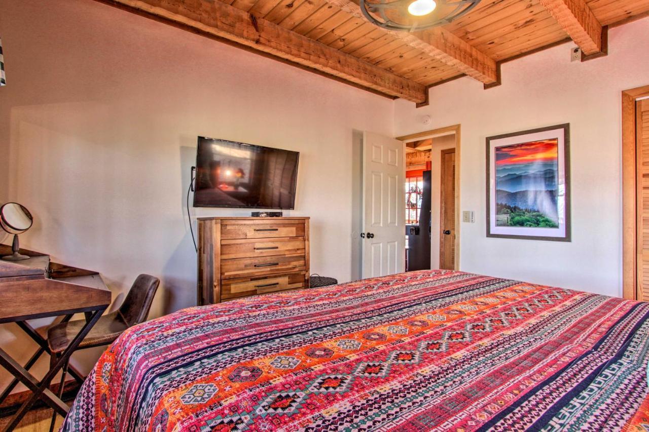 Panoramic-View Gatlinburg Cabin With Private Hot Tub エクステリア 写真