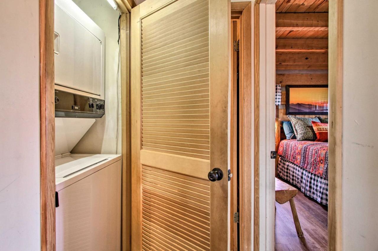 Panoramic-View Gatlinburg Cabin With Private Hot Tub エクステリア 写真